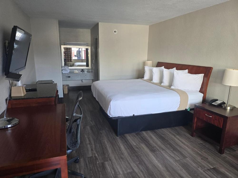 Days Inn by Wyndham Raleigh South